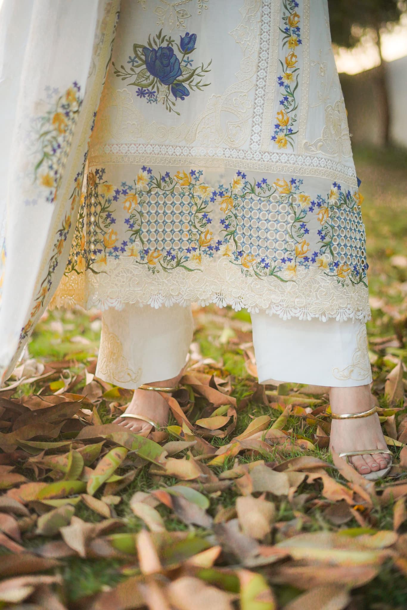 GHOUSIA COLLECTON LUXURY LAWN COLECTION