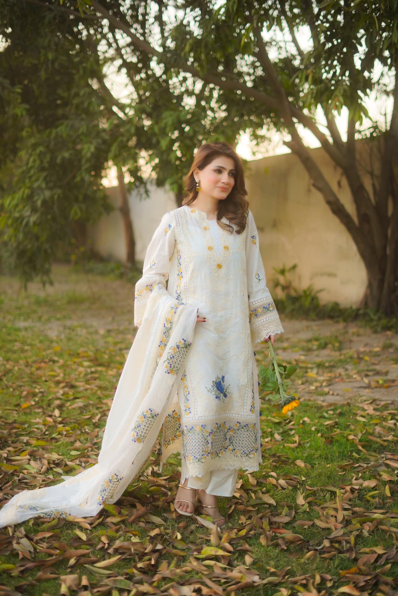 GHOUSIA COLLECTON LUXURY LAWN COLECTION