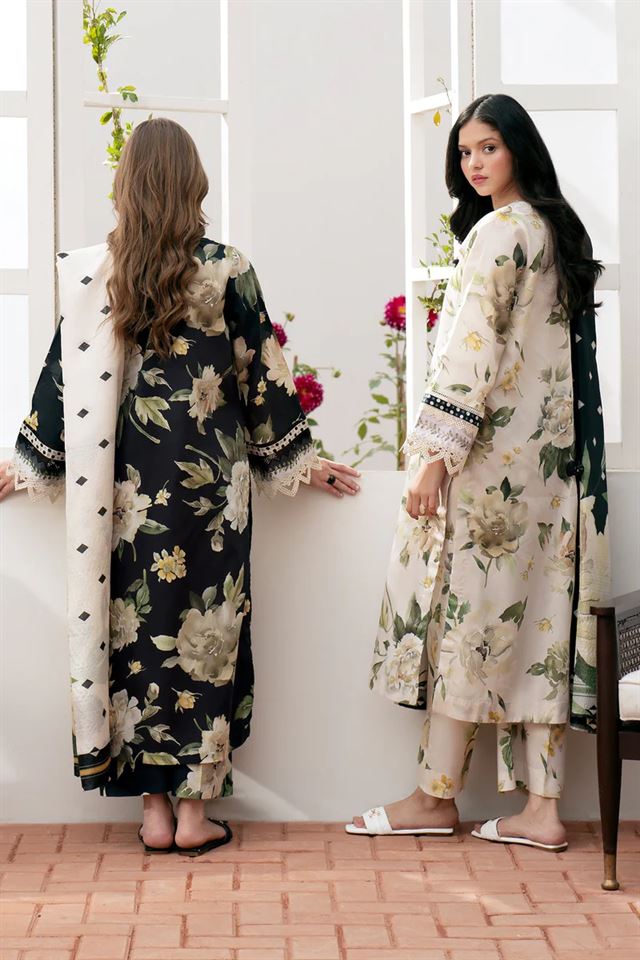 BAROQUE LAWN COLLECTION