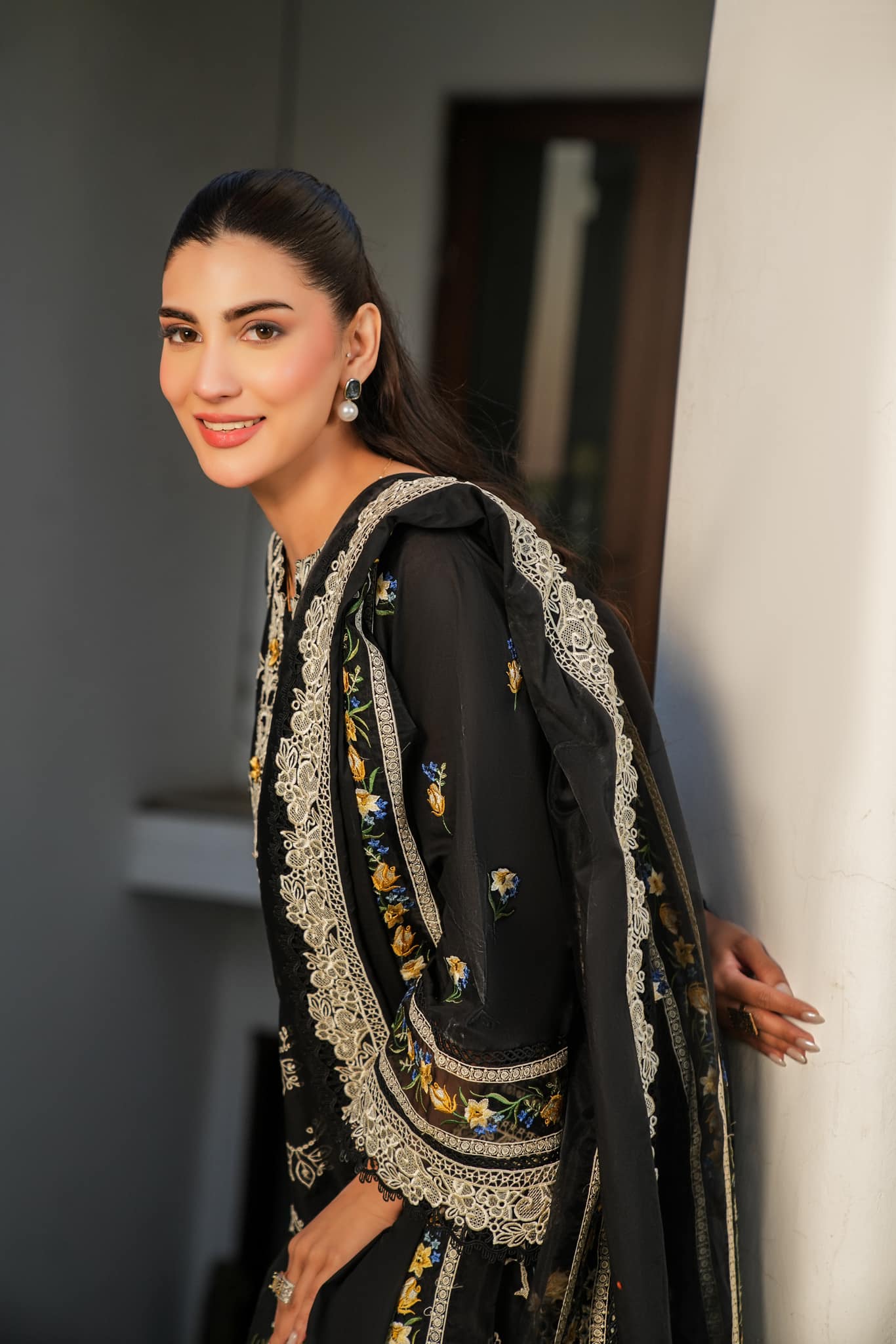 GHOUSIA COLLECTON LUXURY LAWN COLECTION
