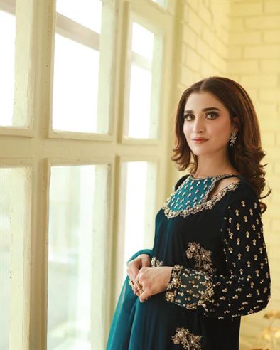 AFROZEH  VELVET COLLECTION