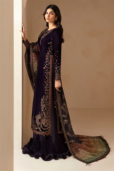 JAZMIN  VELVET COLLECTION