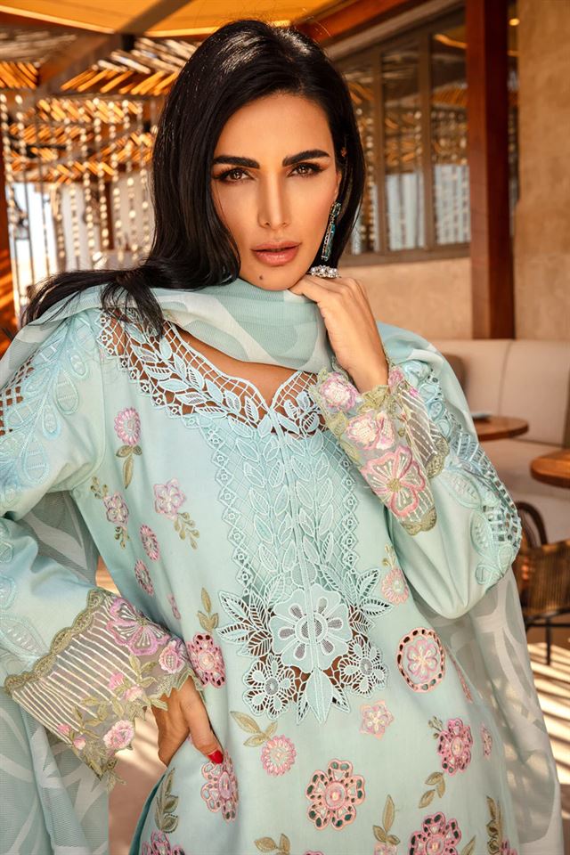 RANG RASIA LUXURY LAWN