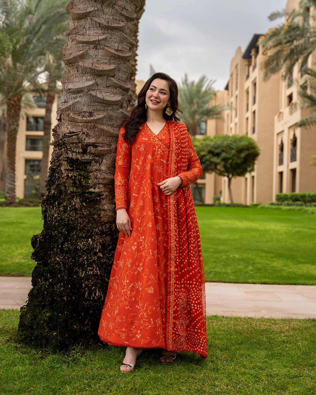 FAIZA SAQLAIN LUXUXY LAWN COLLECTION (Denisa)