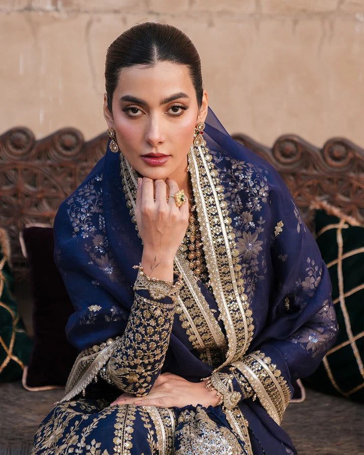 FAIZA SAQLAIN LUXURY WEDDING COLLECTION