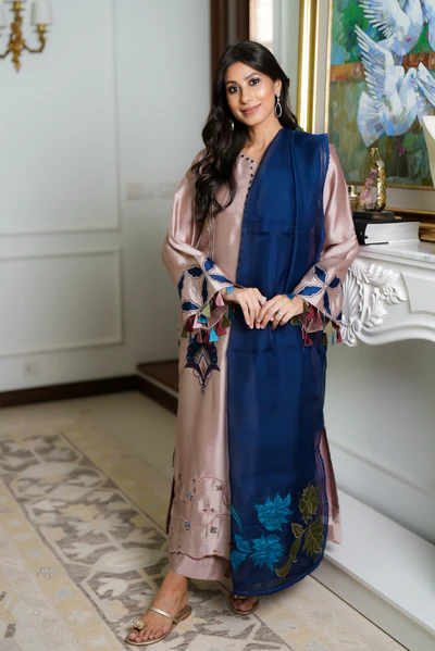 ANEELA’S  SILK  COLLECTION