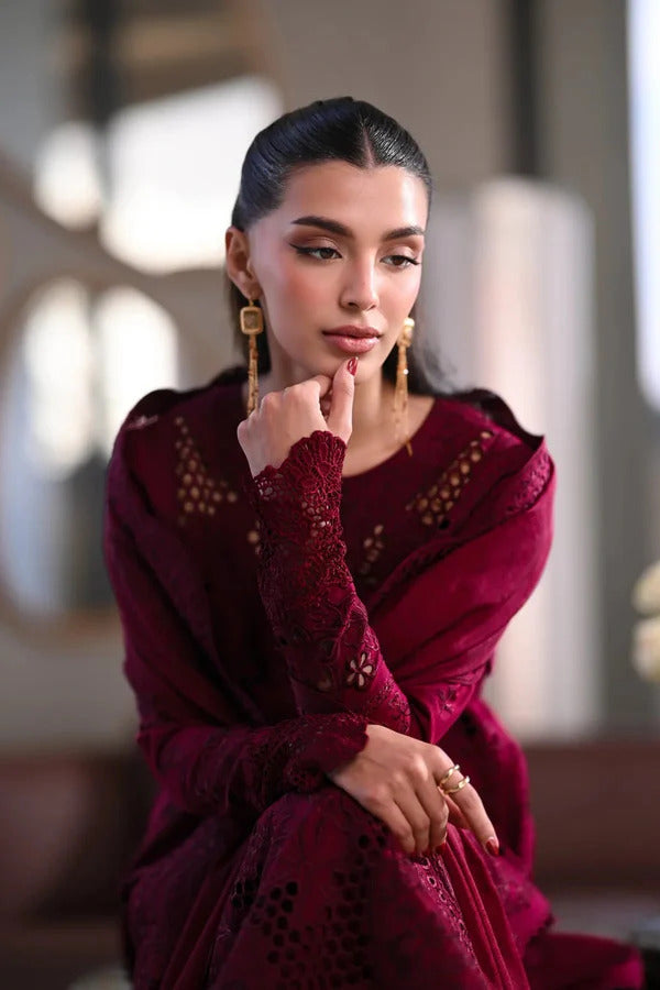 ZAIB LUXURY LAWN COLLECTION