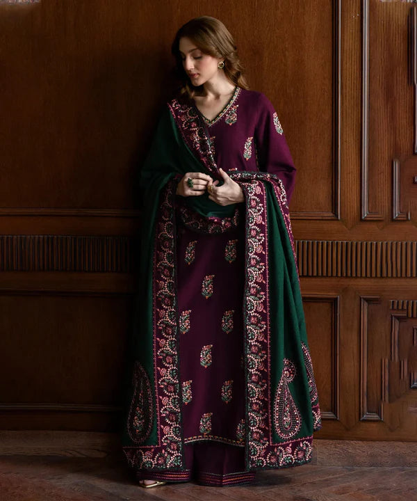 ZAIB LUXURY LAWN UNSTITCH