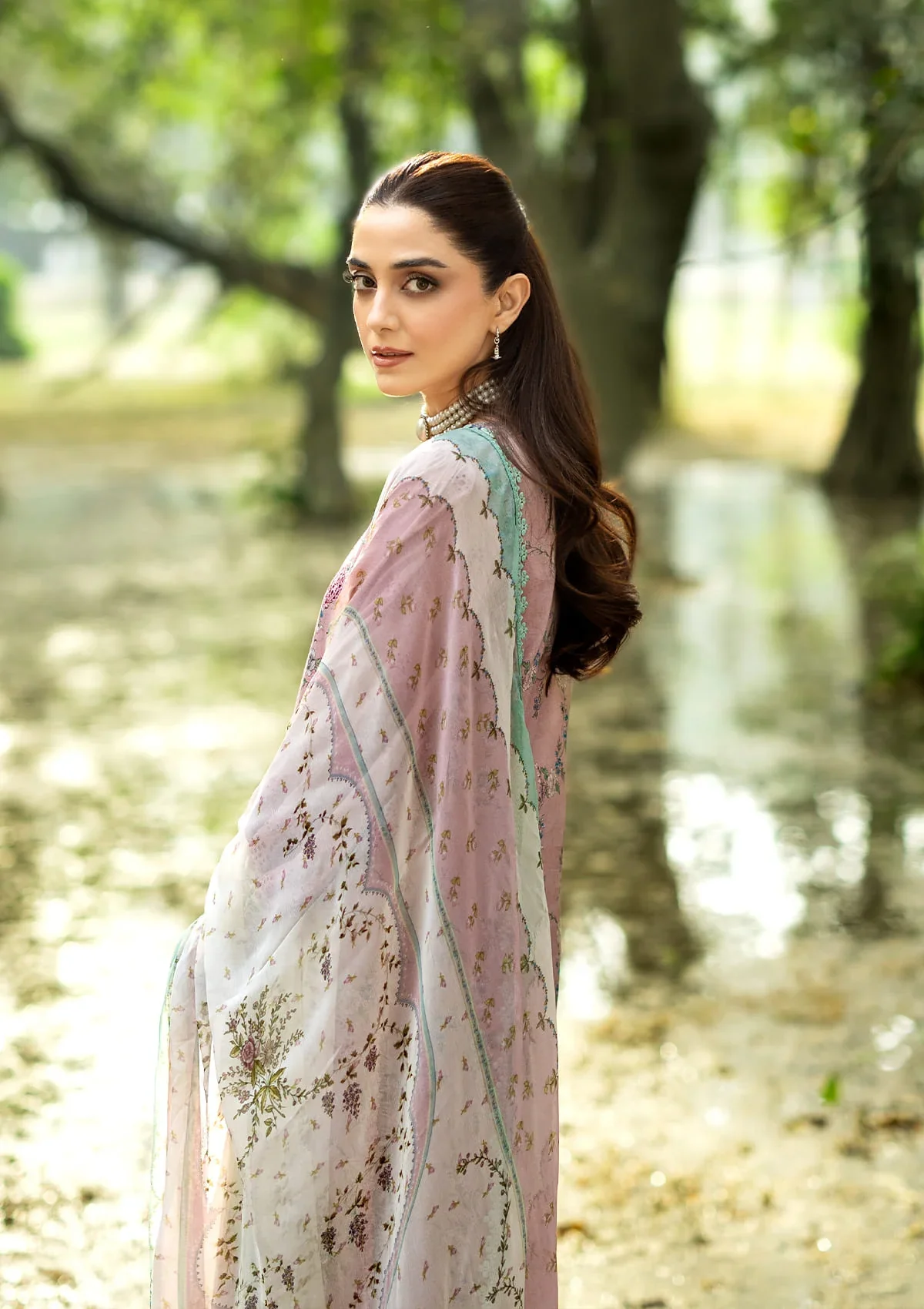 ELAF SWISS LAWN COLLECTION