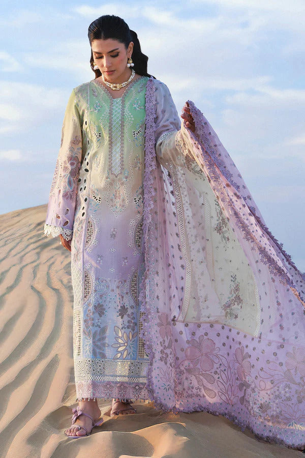 NUREH  LUXURY LAWN UNSTITCH
