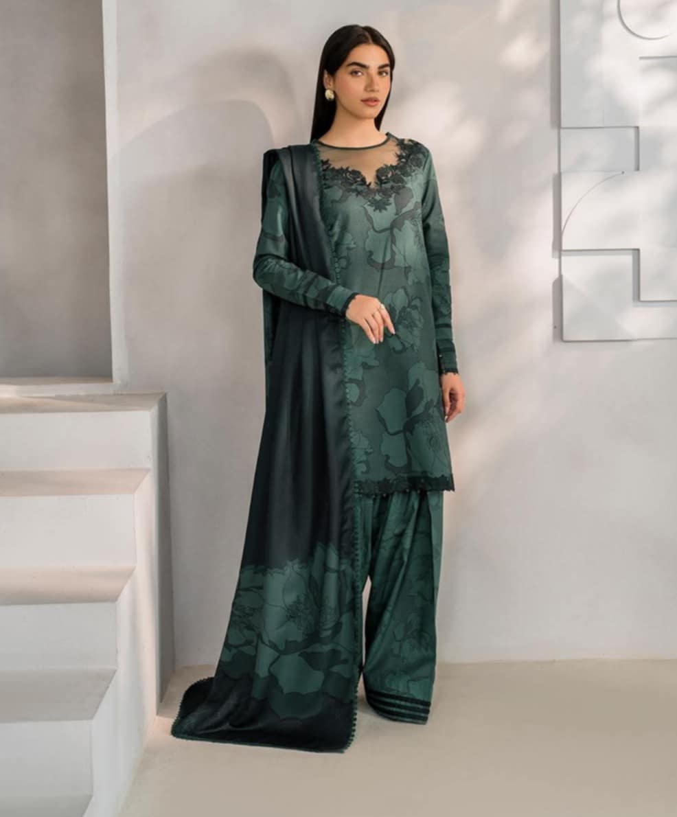 IZNIK LUXURY LAWN UNSTITCH