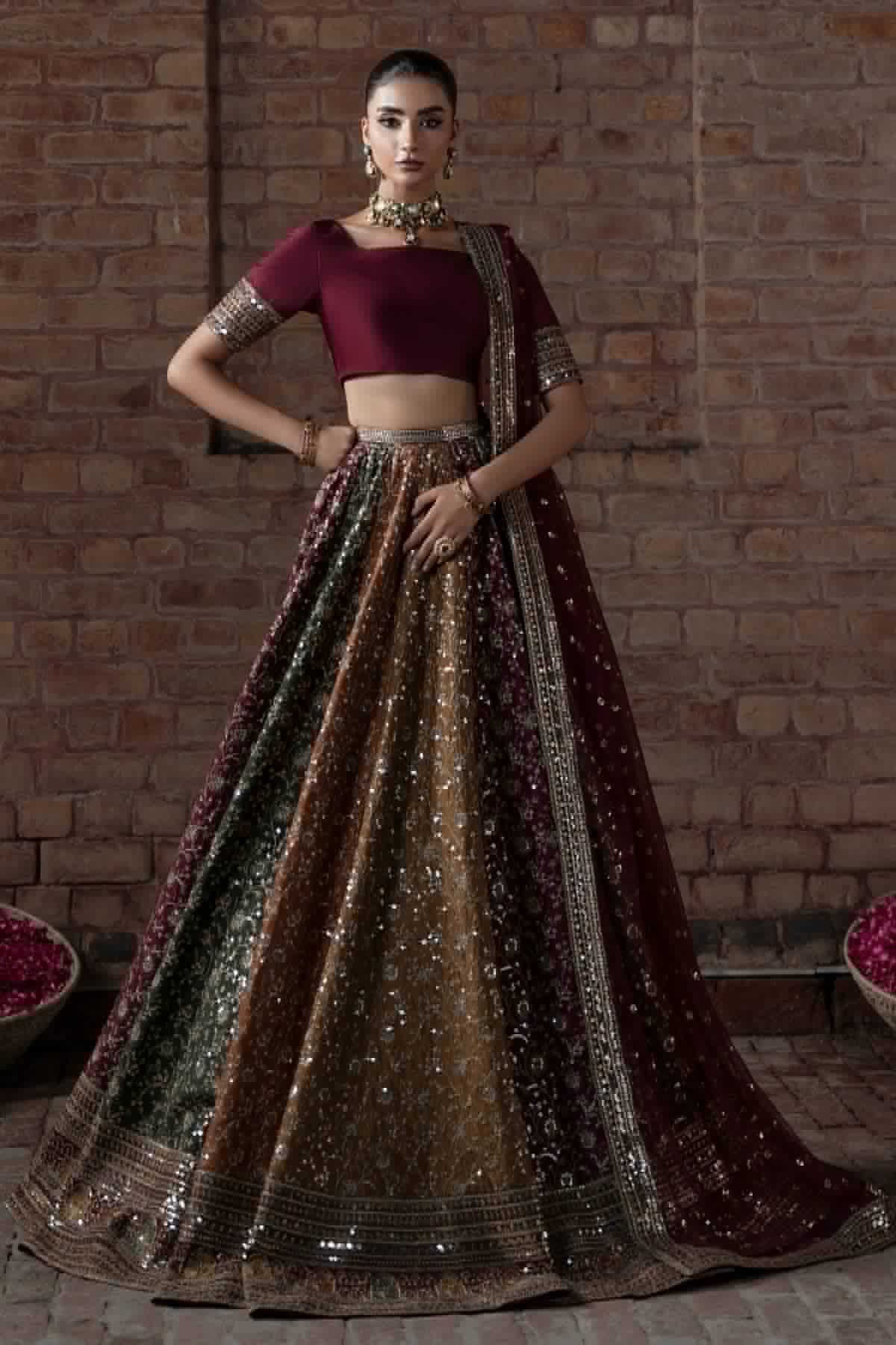 BIN ILYAS LUXURY WEDDING COLLECTION