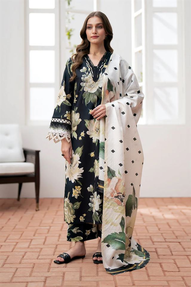 BAROQUE LAWN COLLECTION