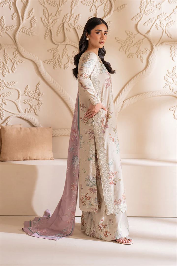 IZNIK LUXURY LAWN UNSTITCH