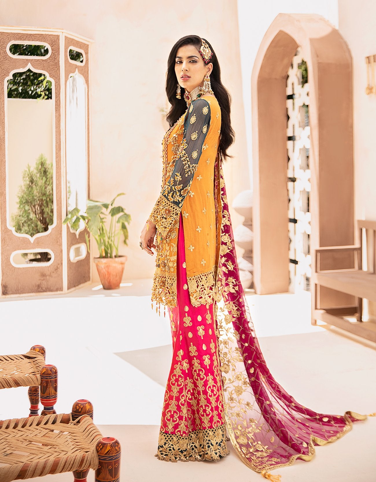 EMAAN ADEEL LUXURY COLLECTION