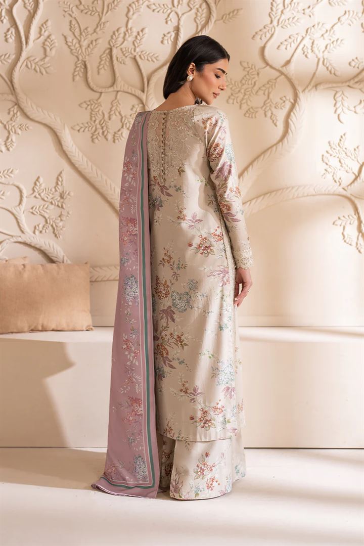 IZNIK LUXURY LAWN UNSTITCH