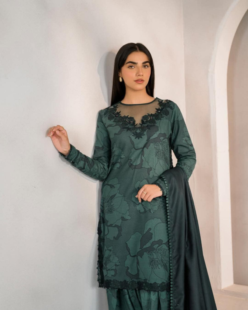IZNIK LUXURY LAWN UNSTITCH