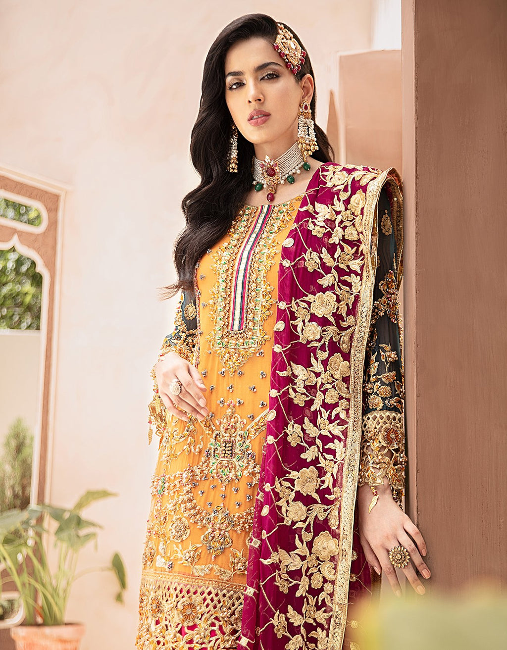 EMAAN ADEEL LUXURY COLLECTION