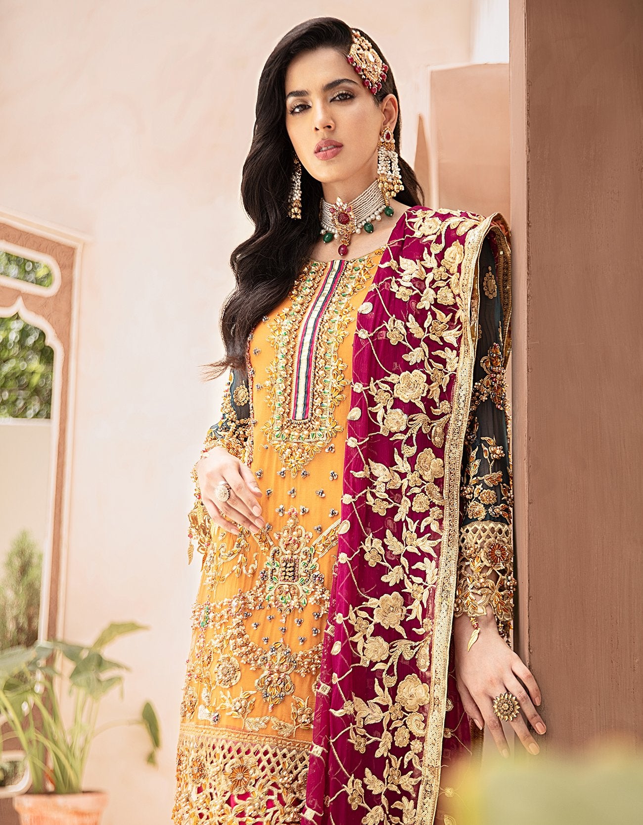 EMAAN ADEEL LUXURY COLLECTION