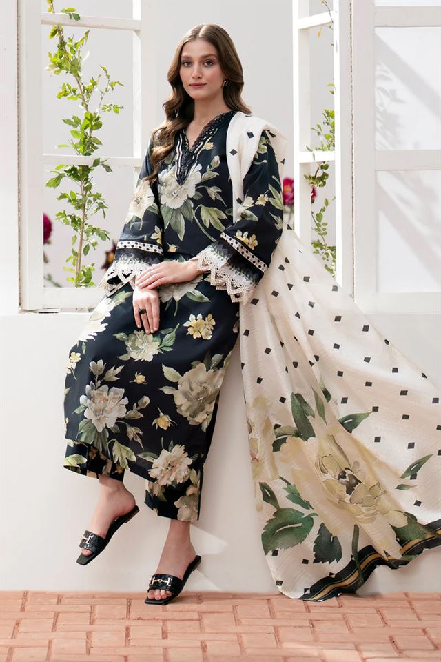 BAROQUE LAWN COLLECTION