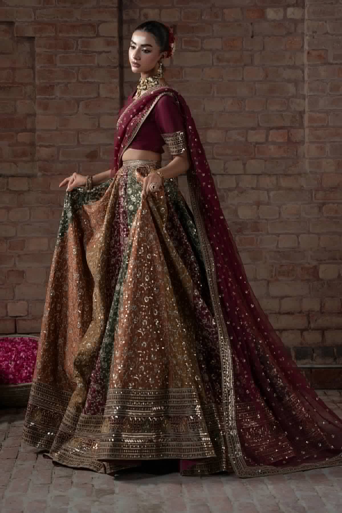 BIN ILYAS LUXURY WEDDING COLLECTION