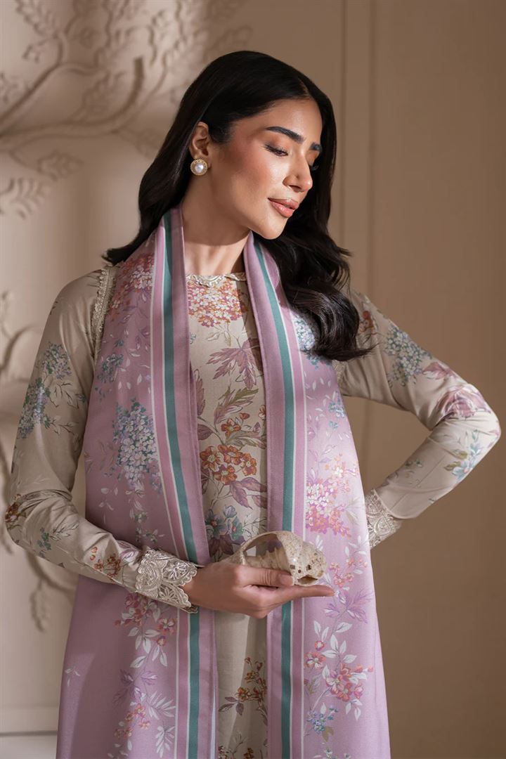 IZNIK LUXURY LAWN UNSTITCH