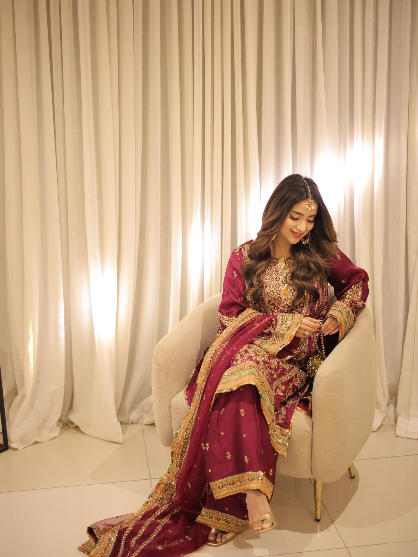 ANEELA'S SILK  COLLECTION