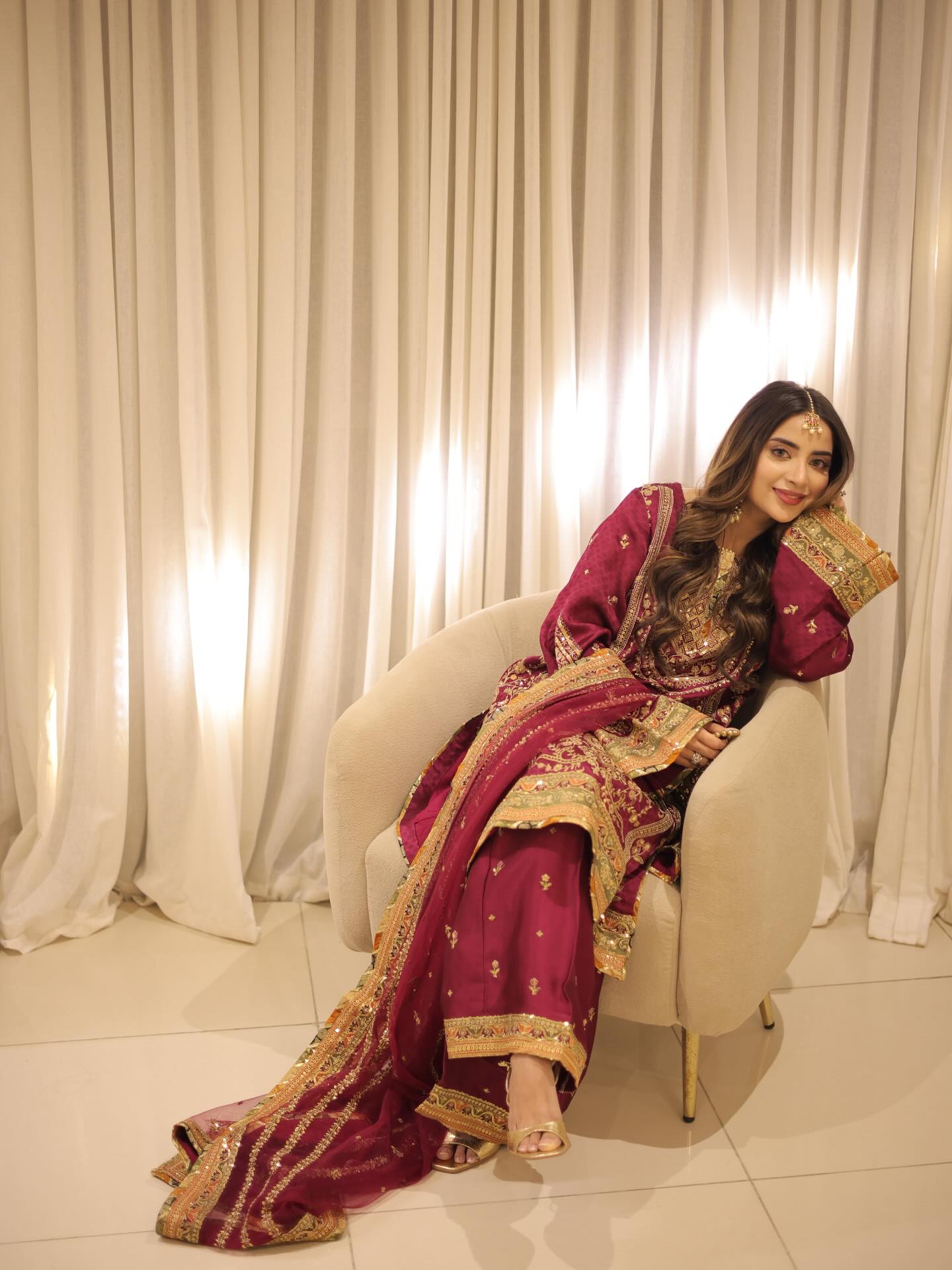 ANEELA'S SILK  COLLECTION