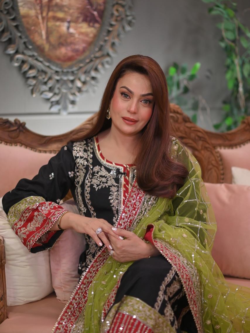 ANEELA'S SILK  COLLECTION