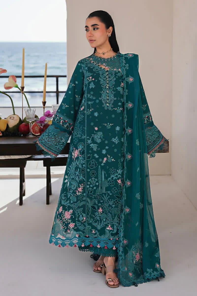 QALAMKAR LUXURY LAWN COLLECTION