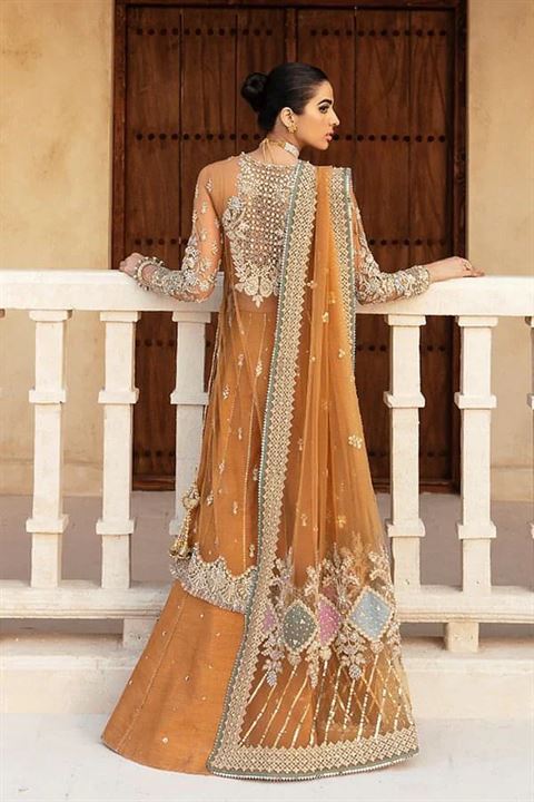 HUSSAIN REHAN LUXURY COLLECTION