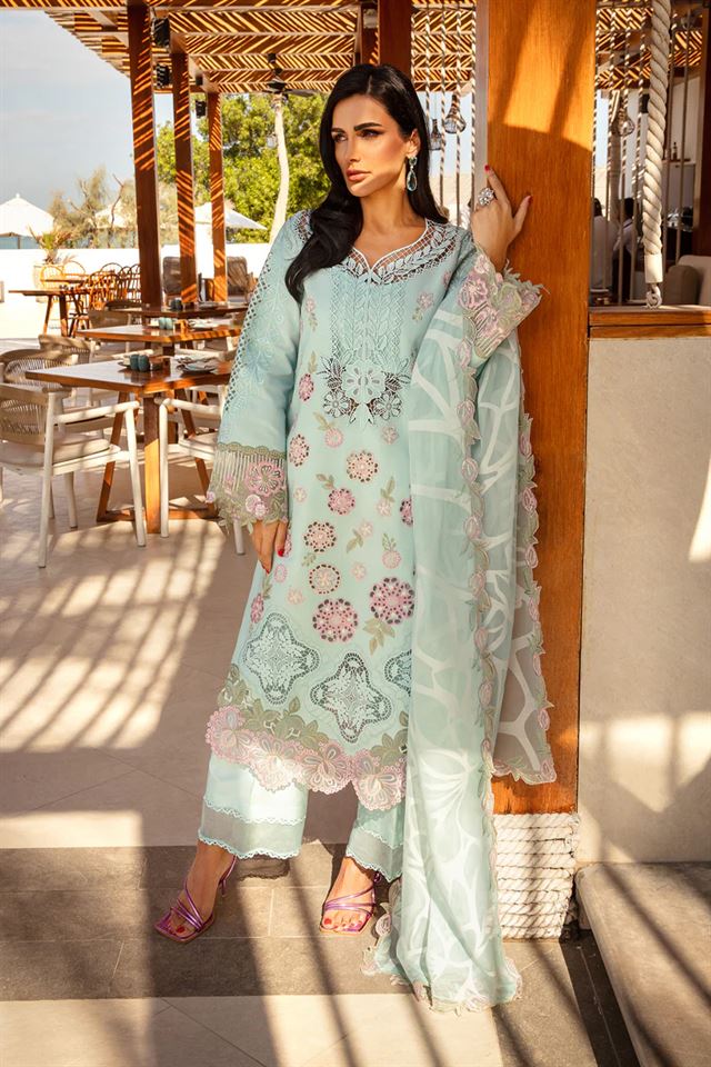 RANG RASIA LUXURY LAWN