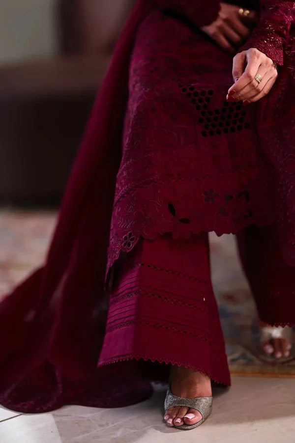ZAIB LUXURY LAWN COLLECTION