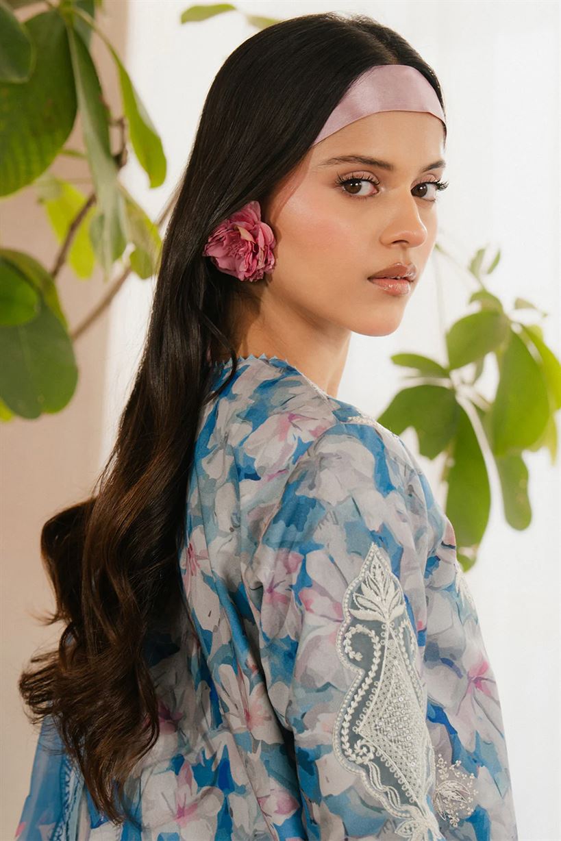 AYZEL LAWN COLLECTION (Scilla)