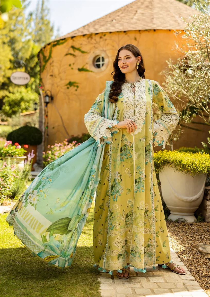 ELAF LAWN COLLECTION