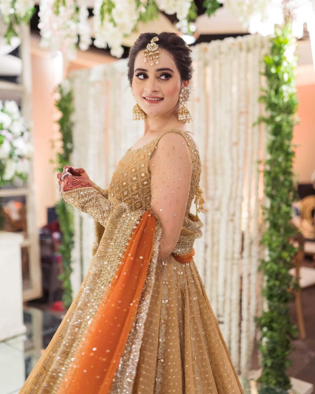 FAIZA SAQLAIN WEDDING EIDITION (MYZA)
