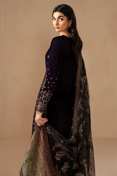 JAZMIN  VELVET COLLECTION