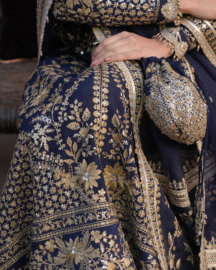 FAIZA SAQLAIN LUXURY WEDDING COLLECTION