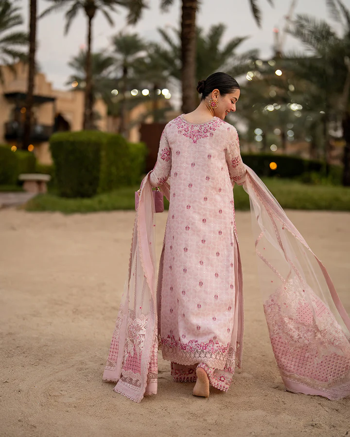 FAIZA SAQLAIN LUXUXY LAWN COLLECTION