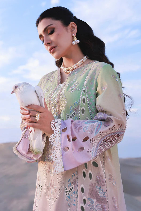 NUREH  LUXURY LAWN UNSTITCH