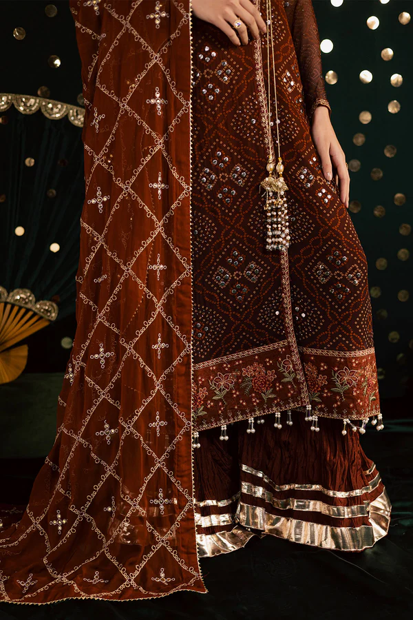 NUREH  LUXURY LAWN UNSTITCH