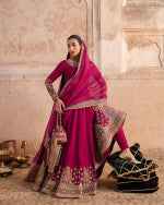 FAIZA SAQLAIN LUXURY WEDDING COLLECTION