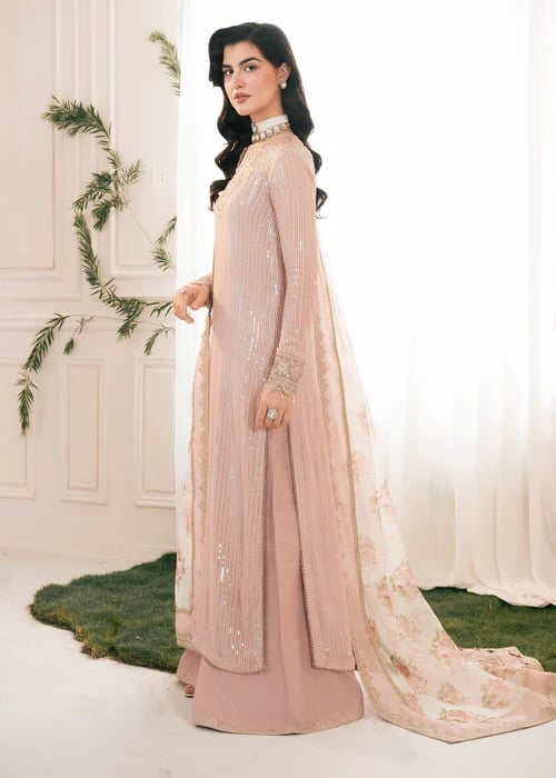 RANG E HAYA WEDDING COLLECTION (Fatin)