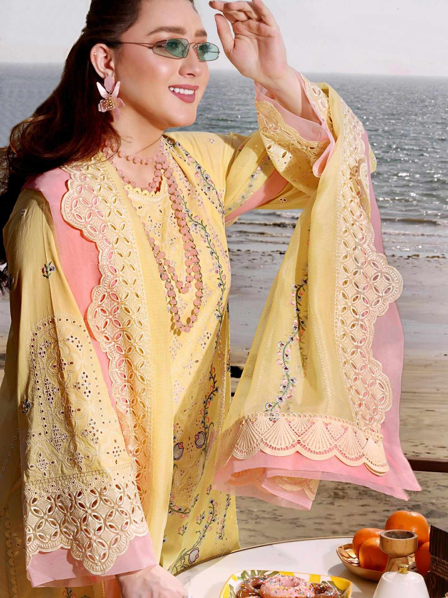 ANEELA’S LUXURY LAWN COLLECTION