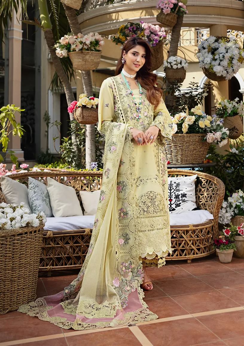 ELAF LUXURY LAWN COLLECTION