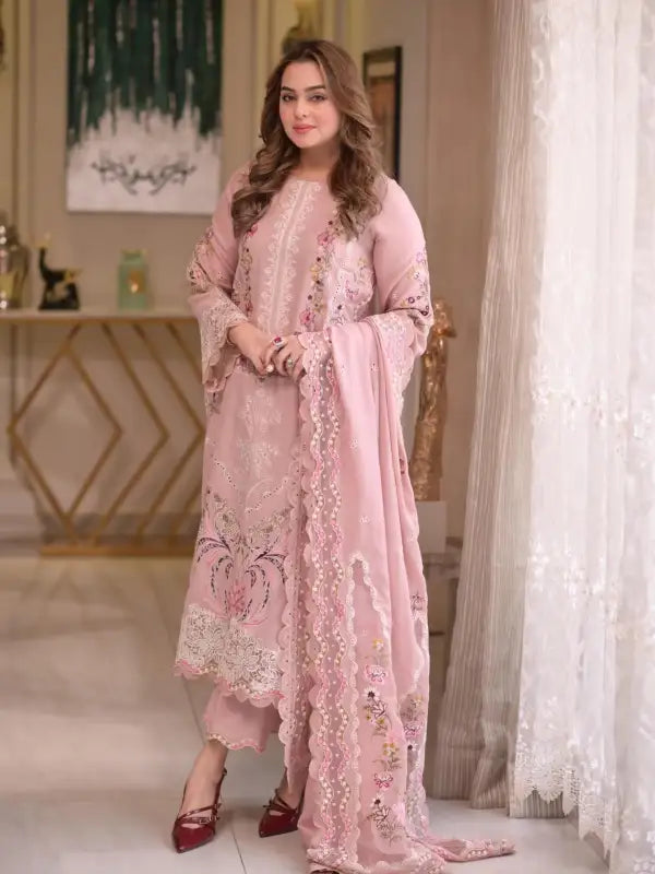 ANEELA’S LUXURY LAWN COLLECTION