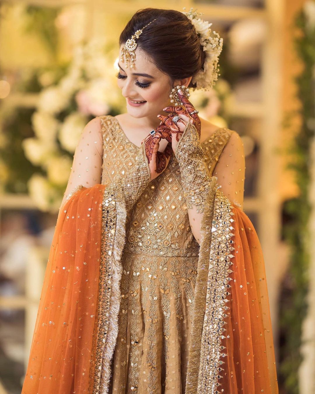 FAIZA SAQLAIN WEDDING EIDITION (MYZA)