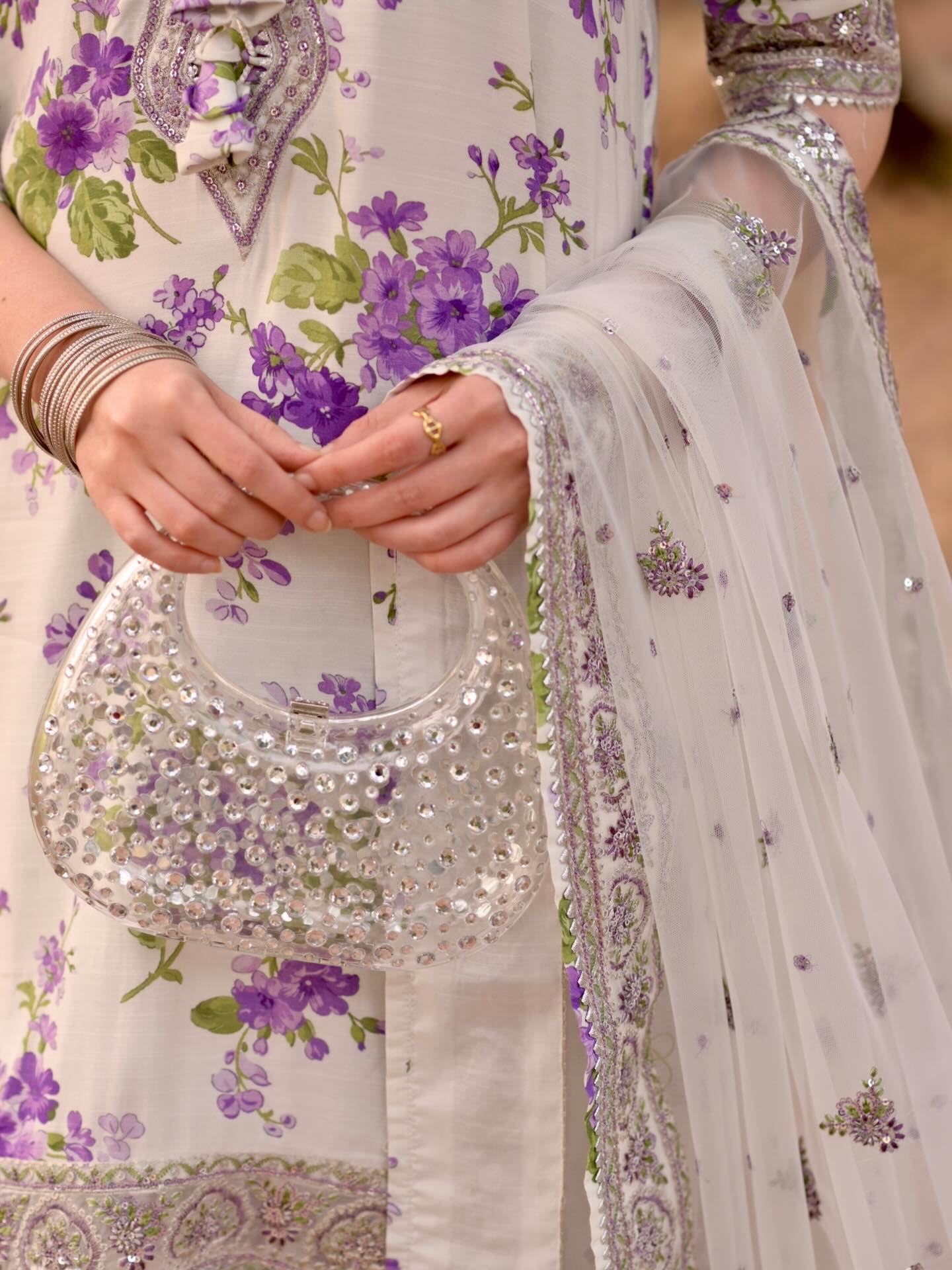 ANEELA’S LUXURY LAWN COLLECTION