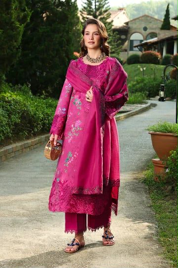 RANG RASIA SWISS LAWN COLLECTION
