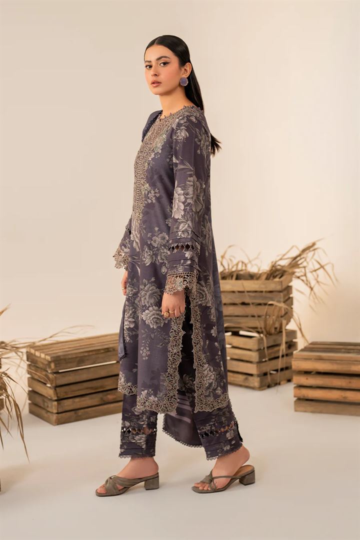 IZNIK LUXURY LAWN UNSTITCH